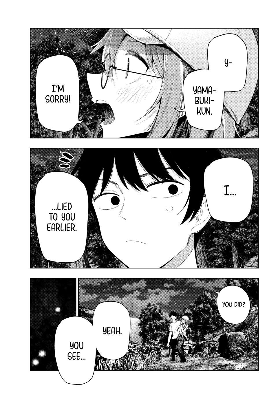 Tune In to the Midnight Heart Chapter 51 - Page 12