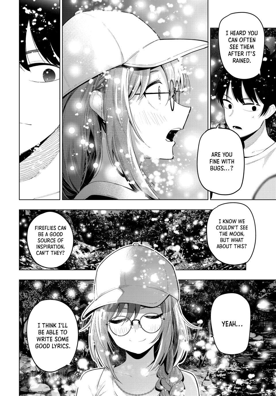 Tune In to the Midnight Heart Chapter 51 - Page 14
