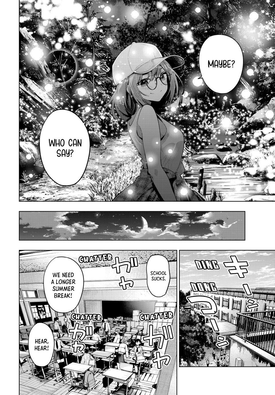 Tune In to the Midnight Heart Chapter 51 - Page 16