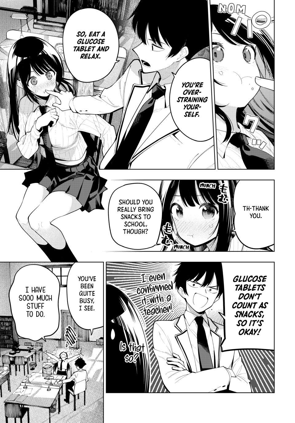 Tune In to the Midnight Heart Chapter 52 - Page 2