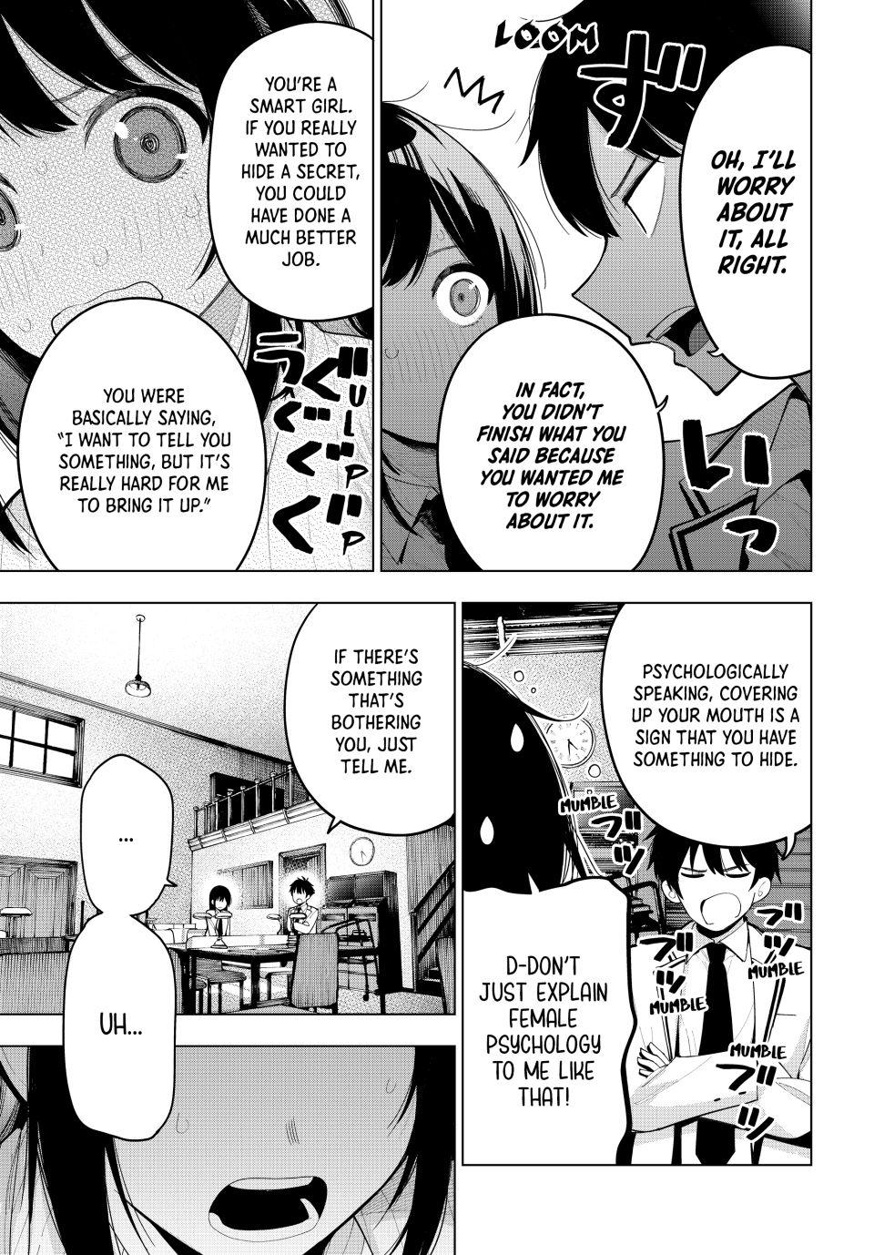 Tune In to the Midnight Heart Chapter 52 - Page 4