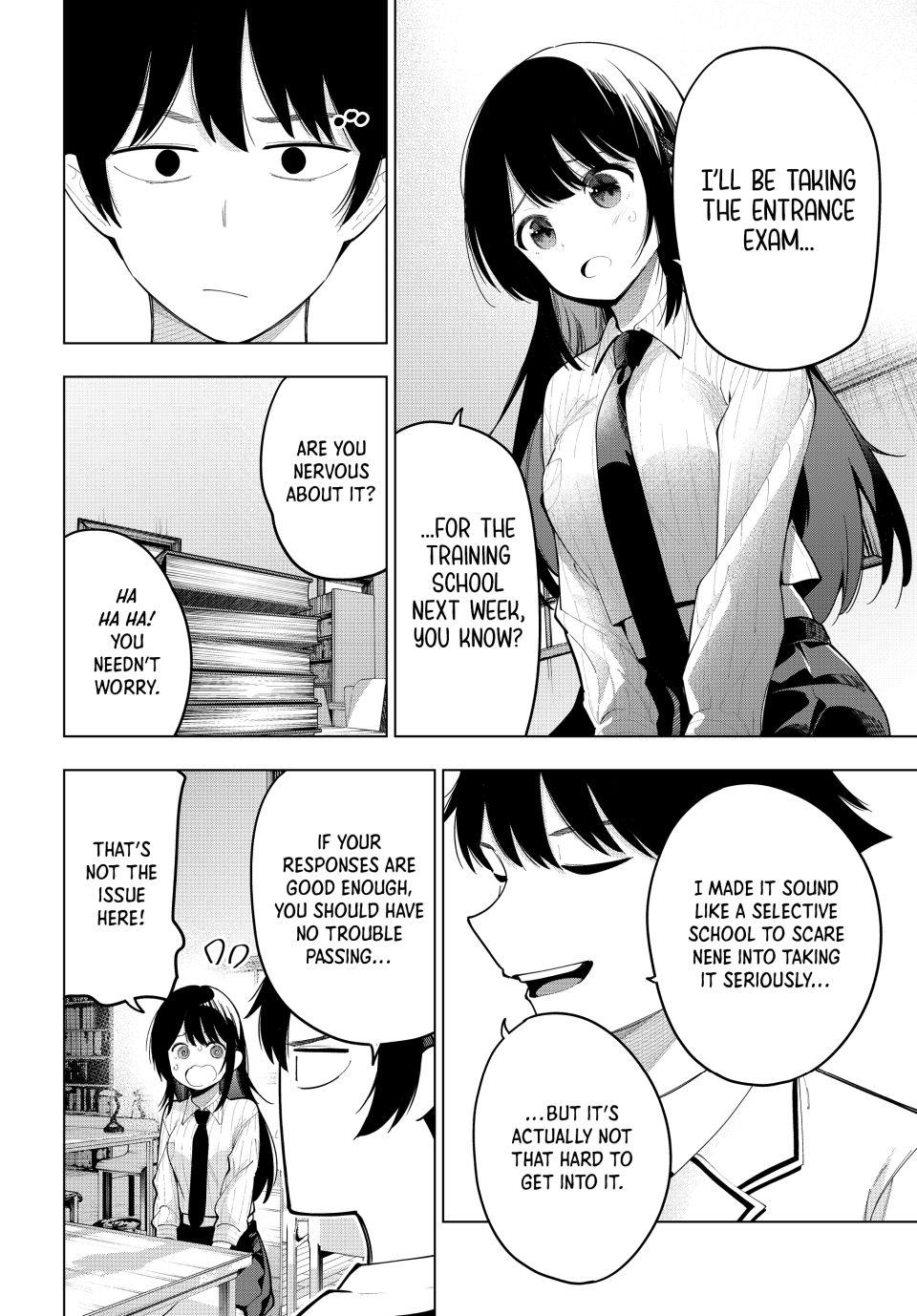 Tune In to the Midnight Heart Chapter 52 - Page 5