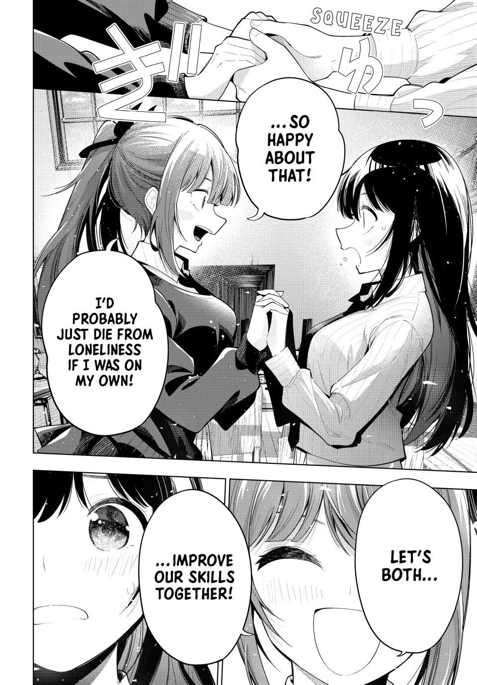 Tune In to the Midnight Heart Chapter 52 - Page 11