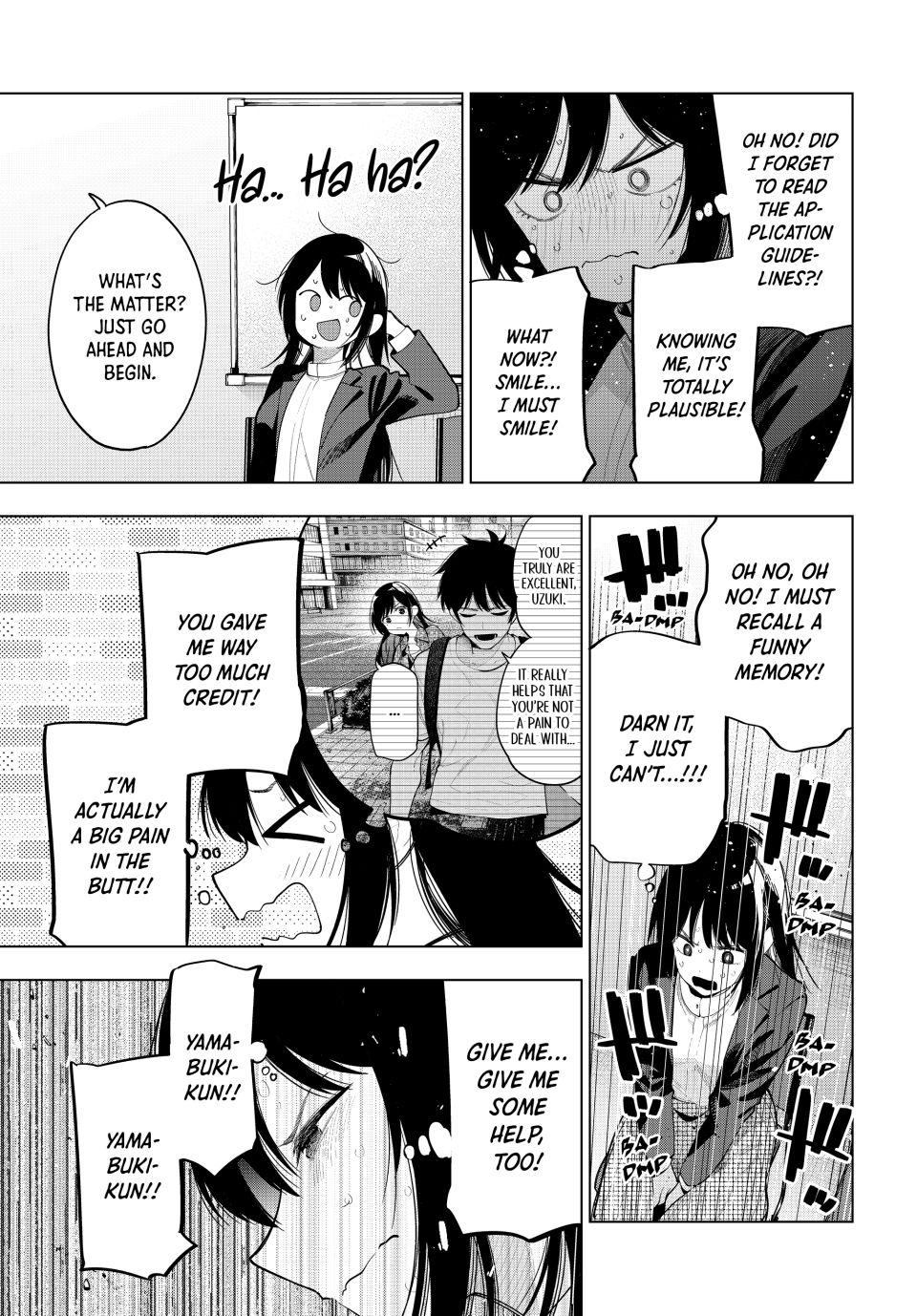 Tune In to the Midnight Heart Chapter 52 - Page 14