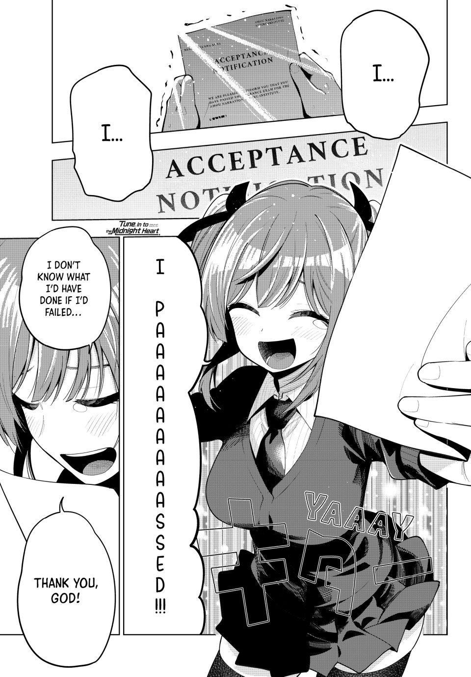 Tune In to the Midnight Heart Chapter 53 - Page 2