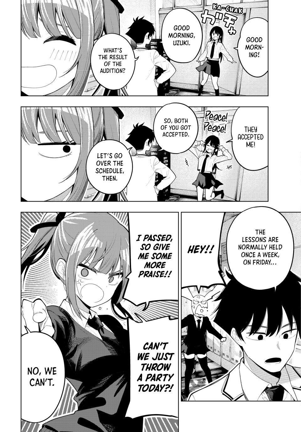 Tune In to the Midnight Heart Chapter 53 - Page 3