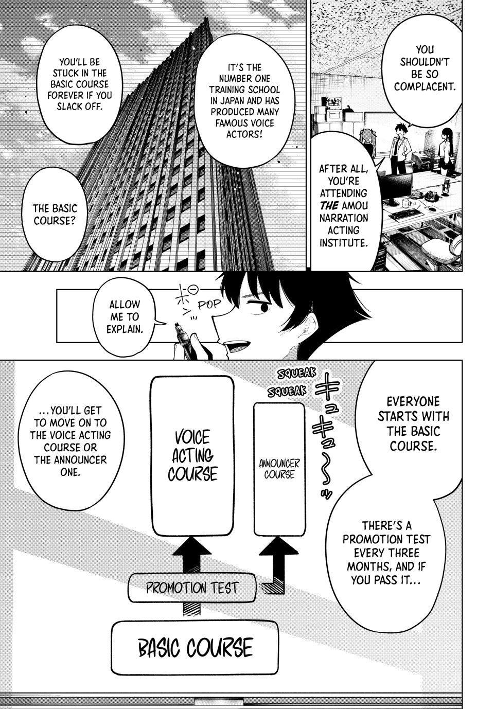Tune In to the Midnight Heart Chapter 53 - Page 4