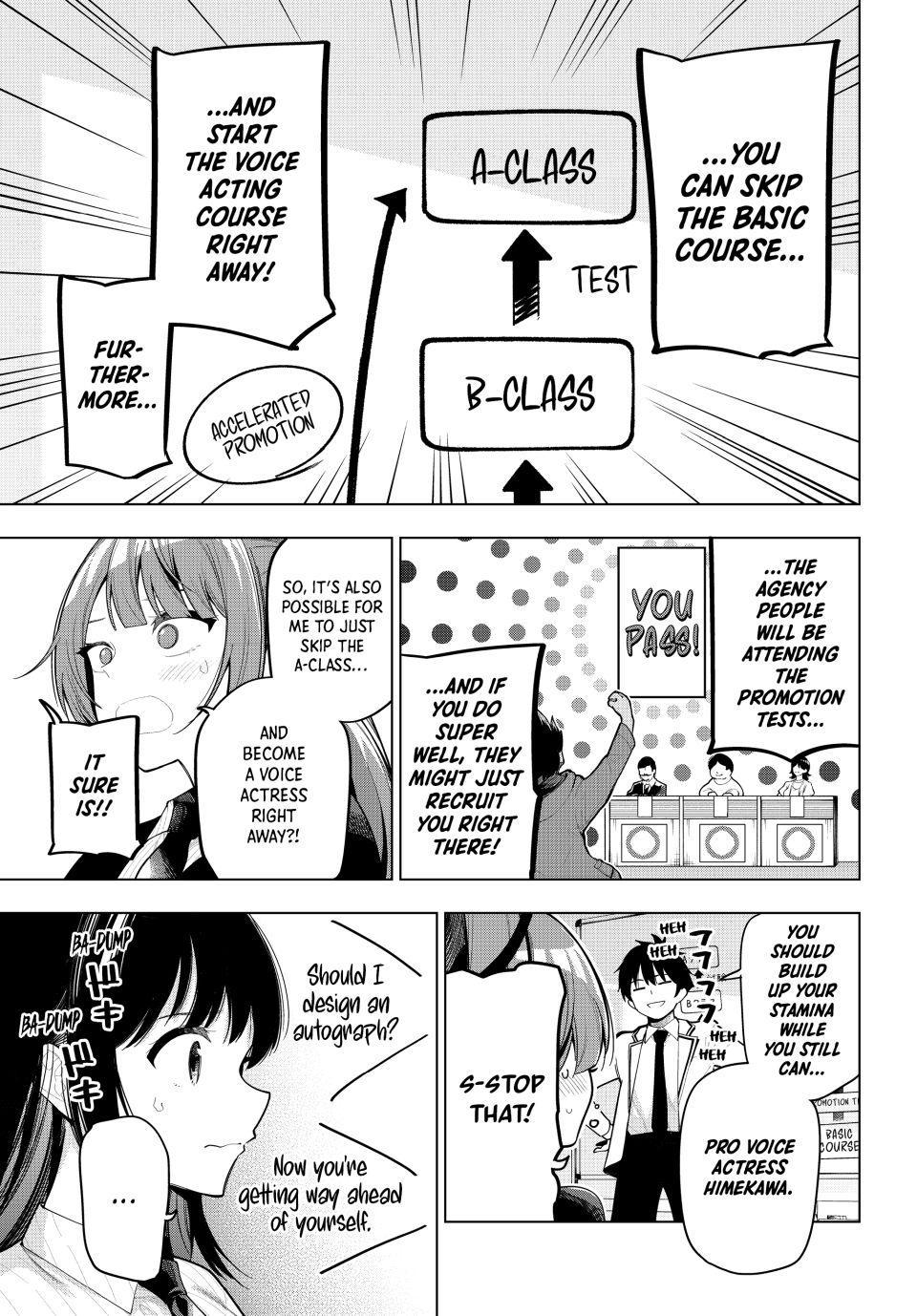 Tune In to the Midnight Heart Chapter 53 - Page 6