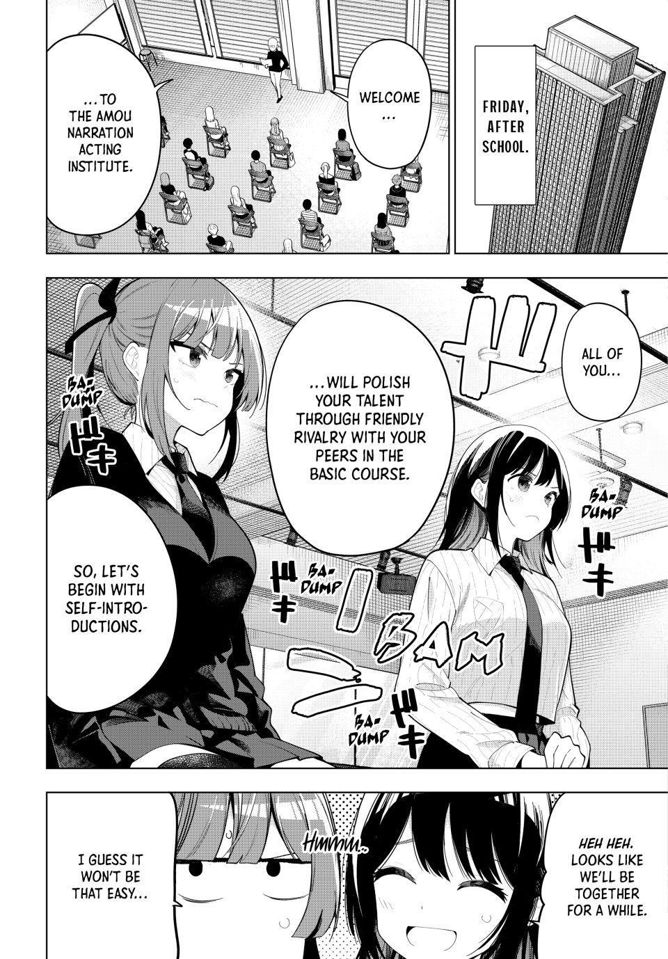 Tune In to the Midnight Heart Chapter 53 - Page 7