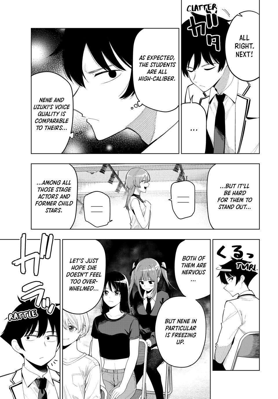 Tune In to the Midnight Heart Chapter 53 - Page 10