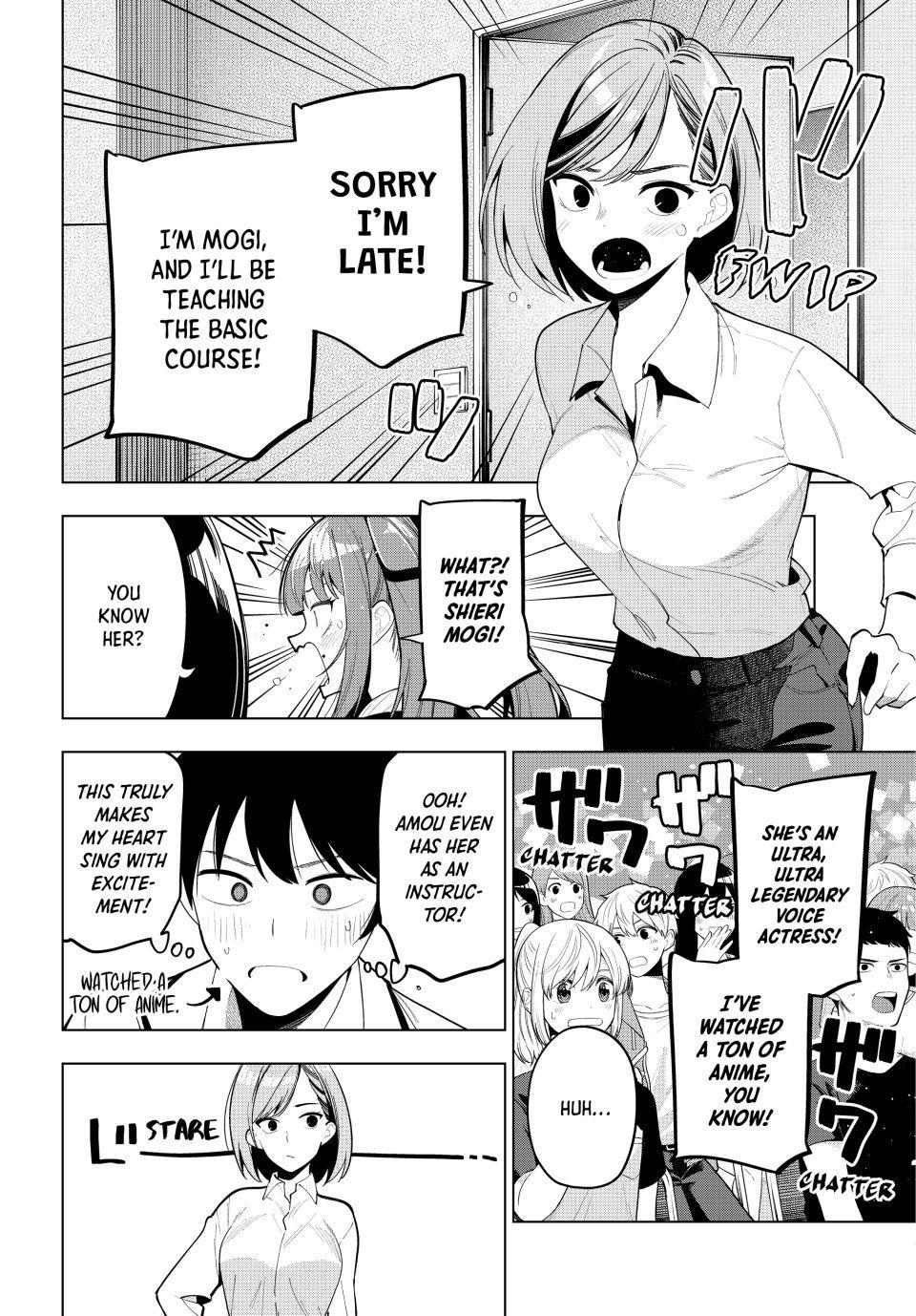 Tune In to the Midnight Heart Chapter 53 - Page 11
