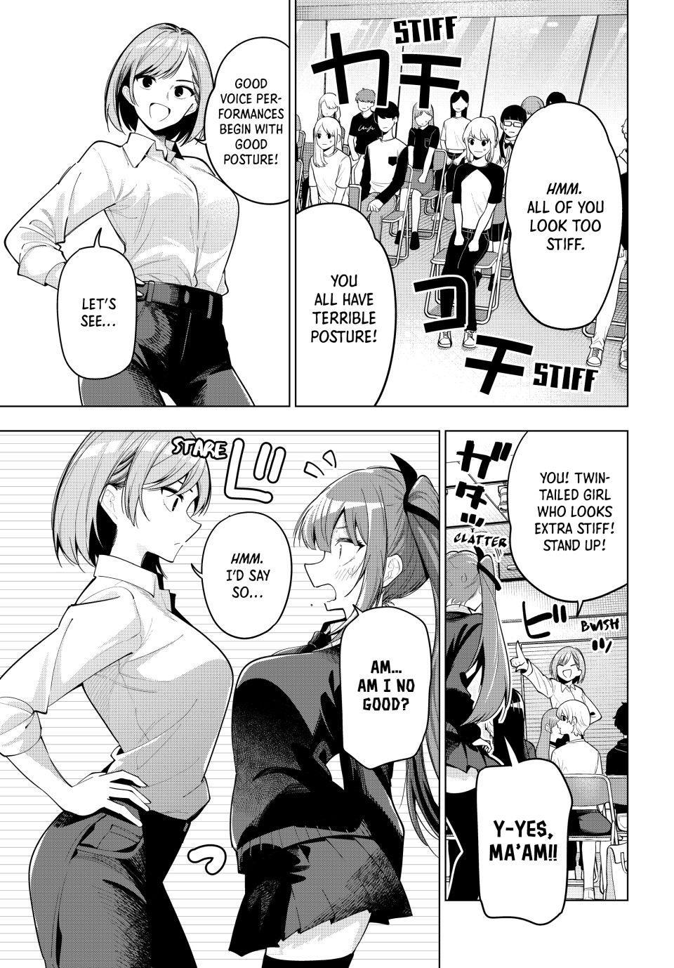 Tune In to the Midnight Heart Chapter 53 - Page 12
