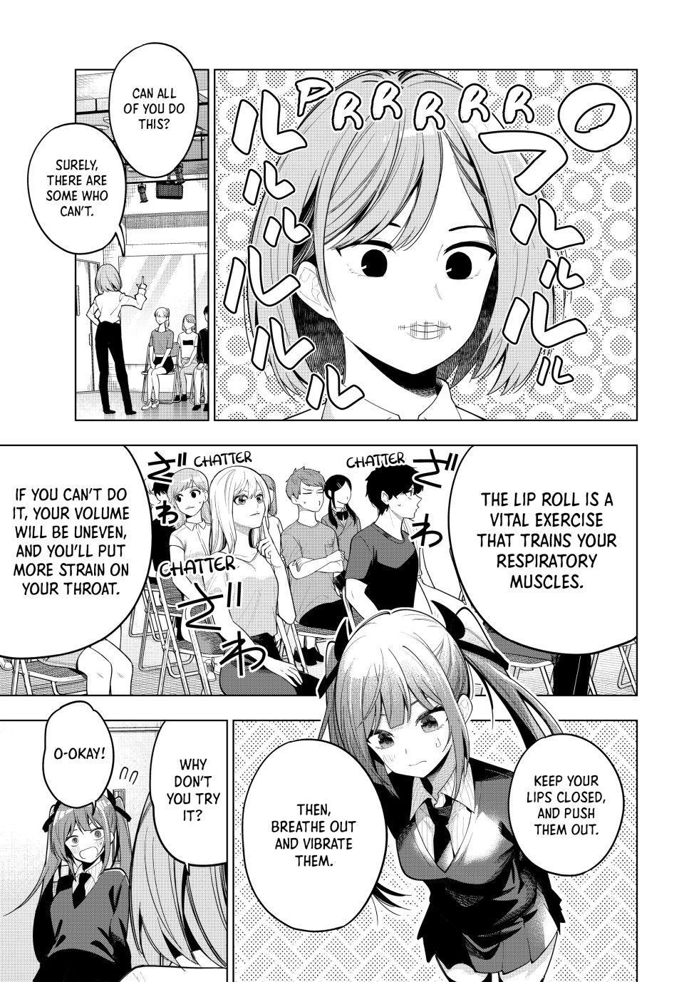 Tune In to the Midnight Heart Chapter 53 - Page 14