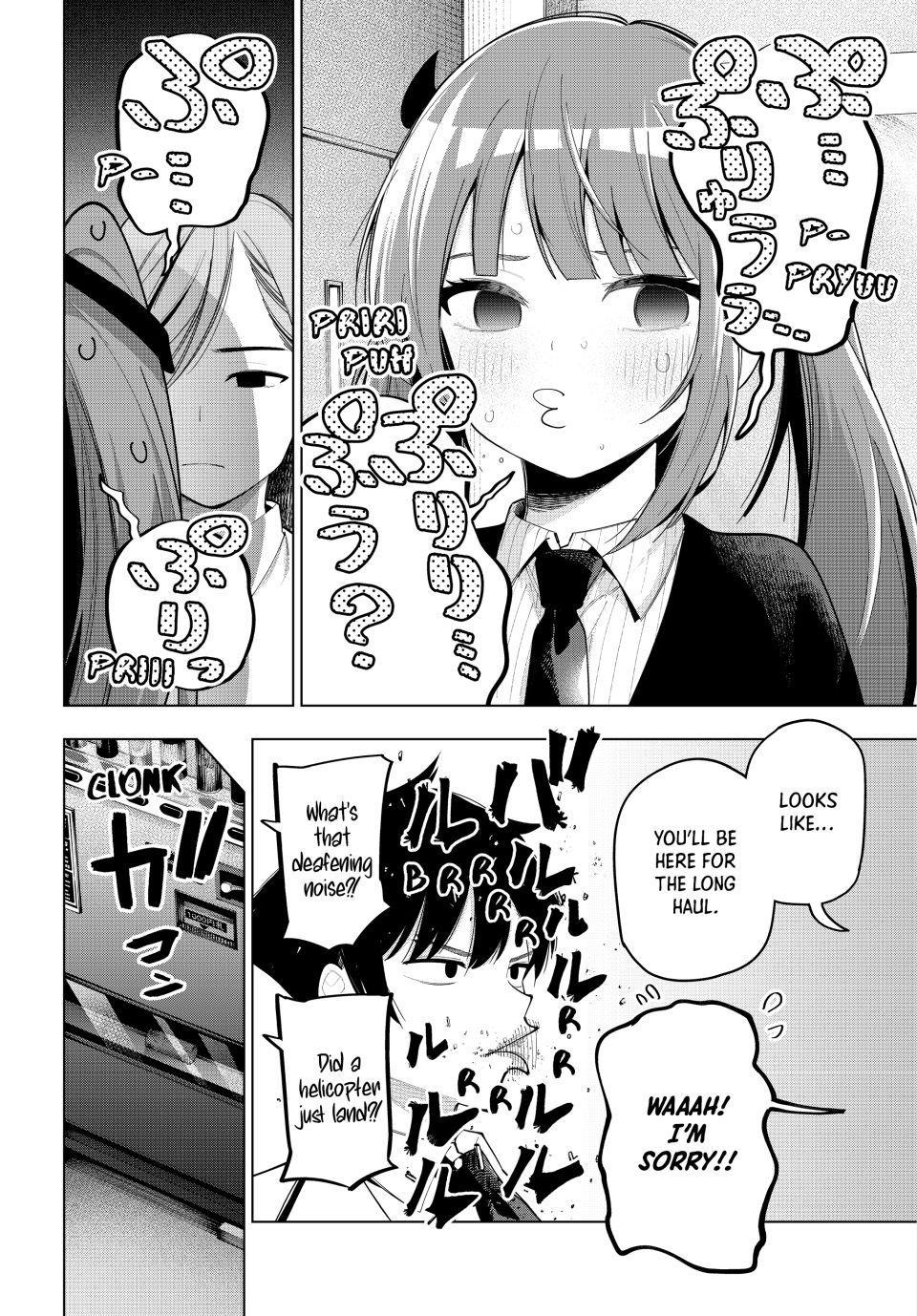 Tune In to the Midnight Heart Chapter 53 - Page 15