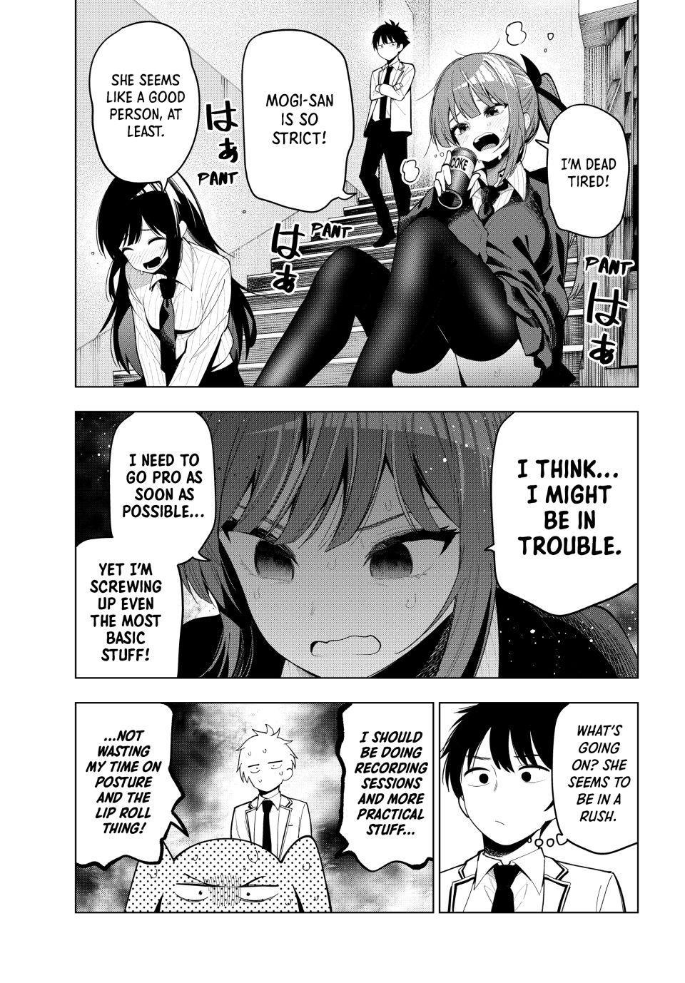 Tune In to the Midnight Heart Chapter 53 - Page 16