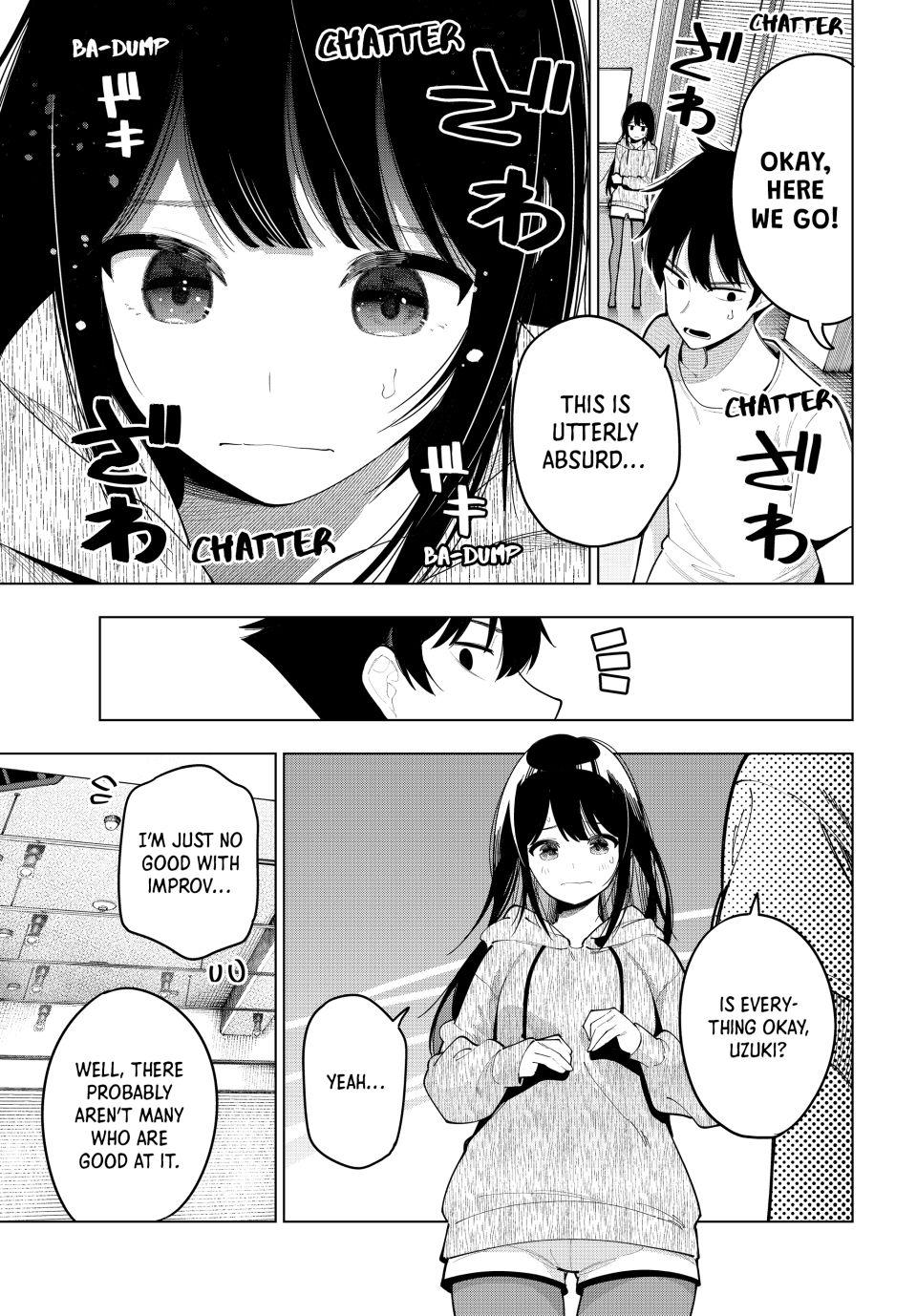 Tune In to the Midnight Heart Chapter 54 - Page 5