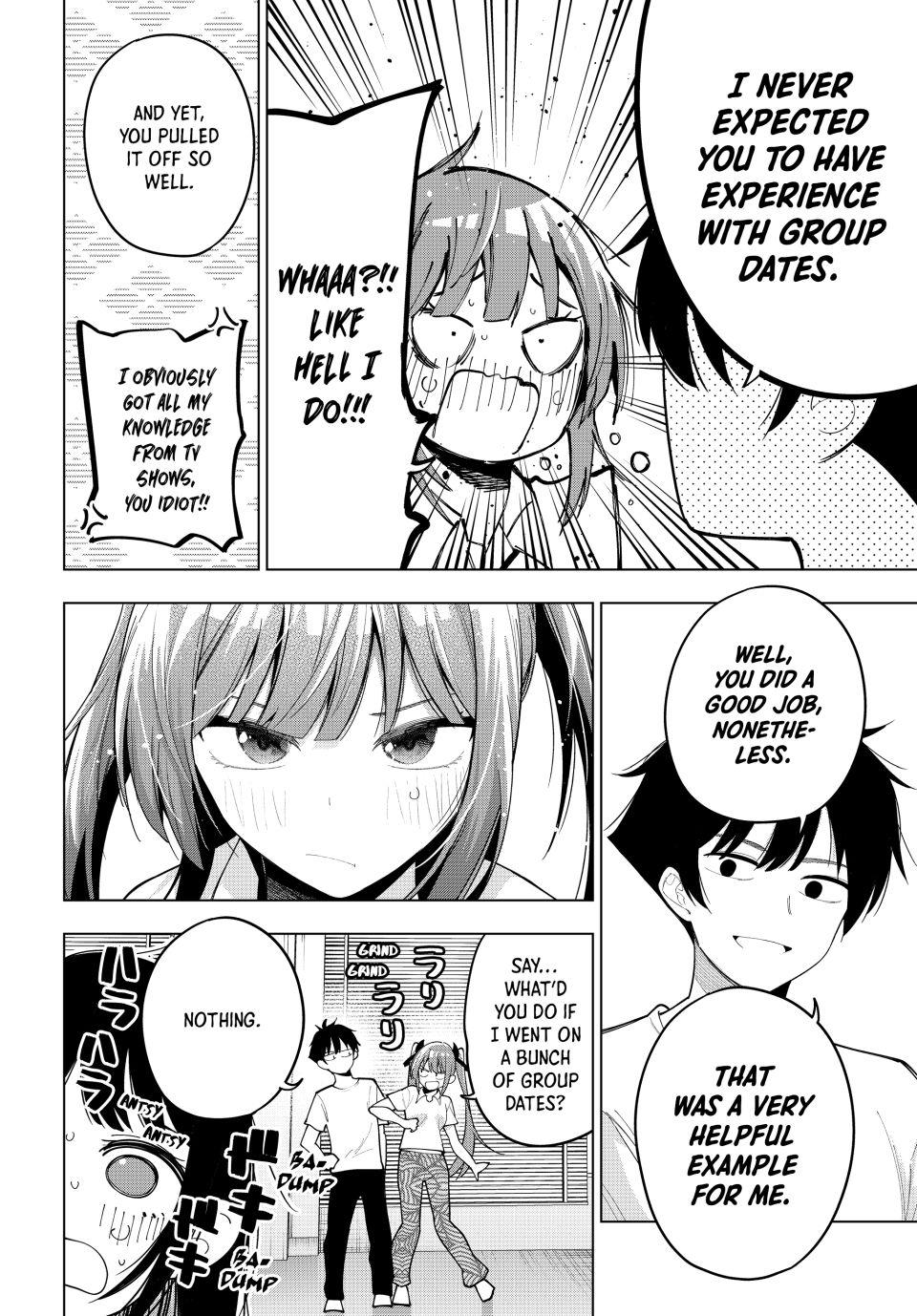 Tune In to the Midnight Heart Chapter 54 - Page 12