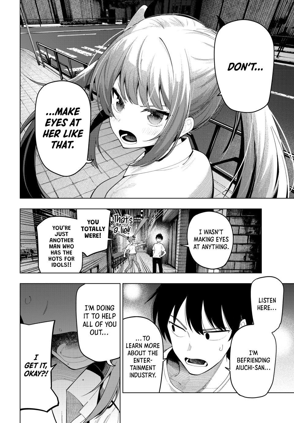 Tune In to the Midnight Heart Chapter 55 - Page 14
