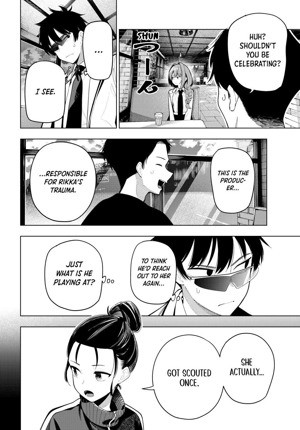 Tune In to the Midnight Heart Chapter 56 - Page 4