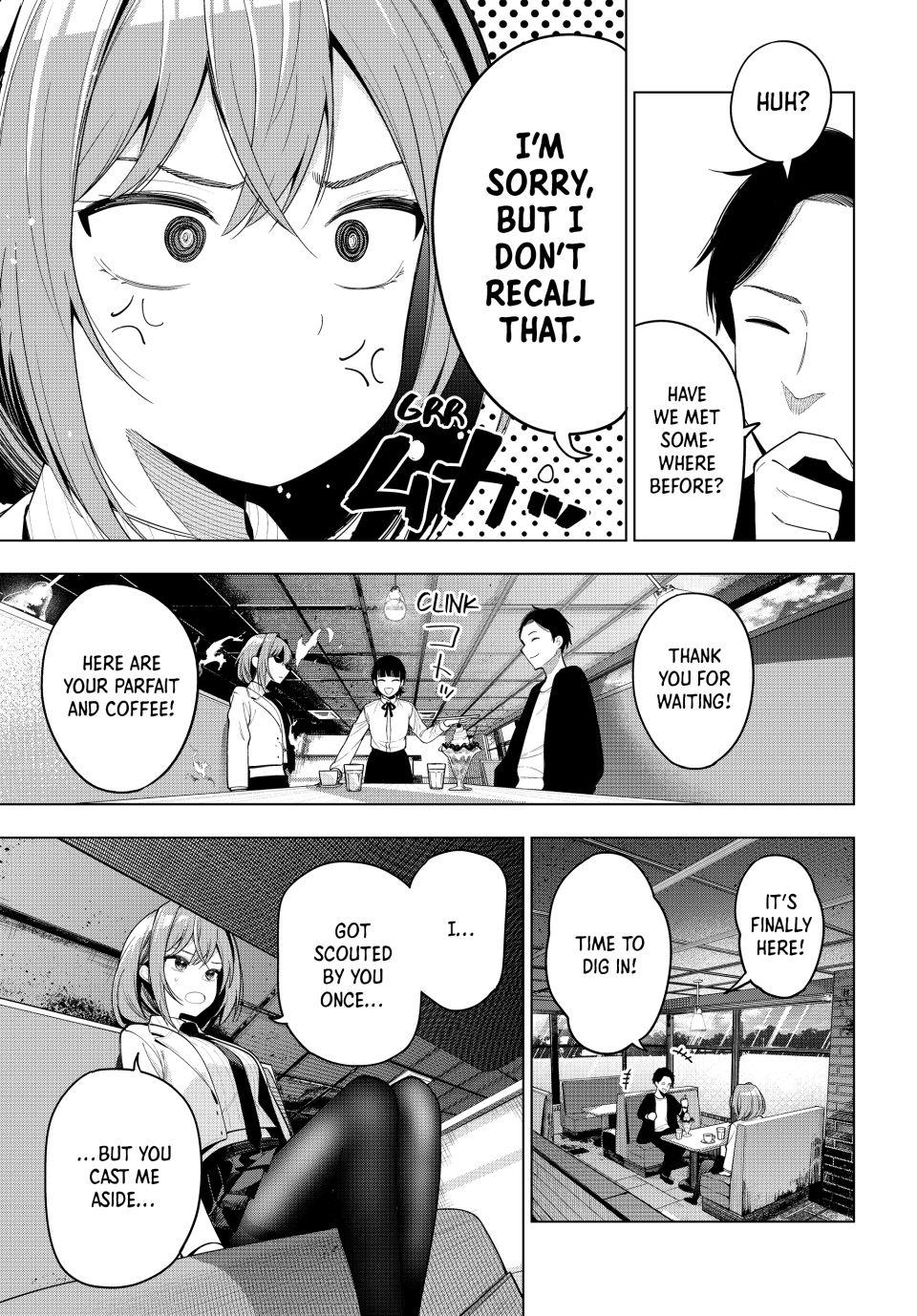 Tune In to the Midnight Heart Chapter 56 - Page 7