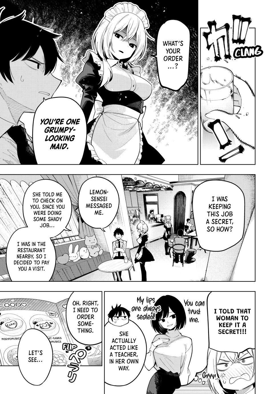 Tune In to the Midnight Heart Chapter 57 - Page 5