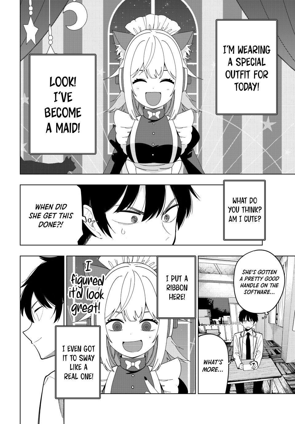 Tune In to the Midnight Heart Chapter 57 - Page 10