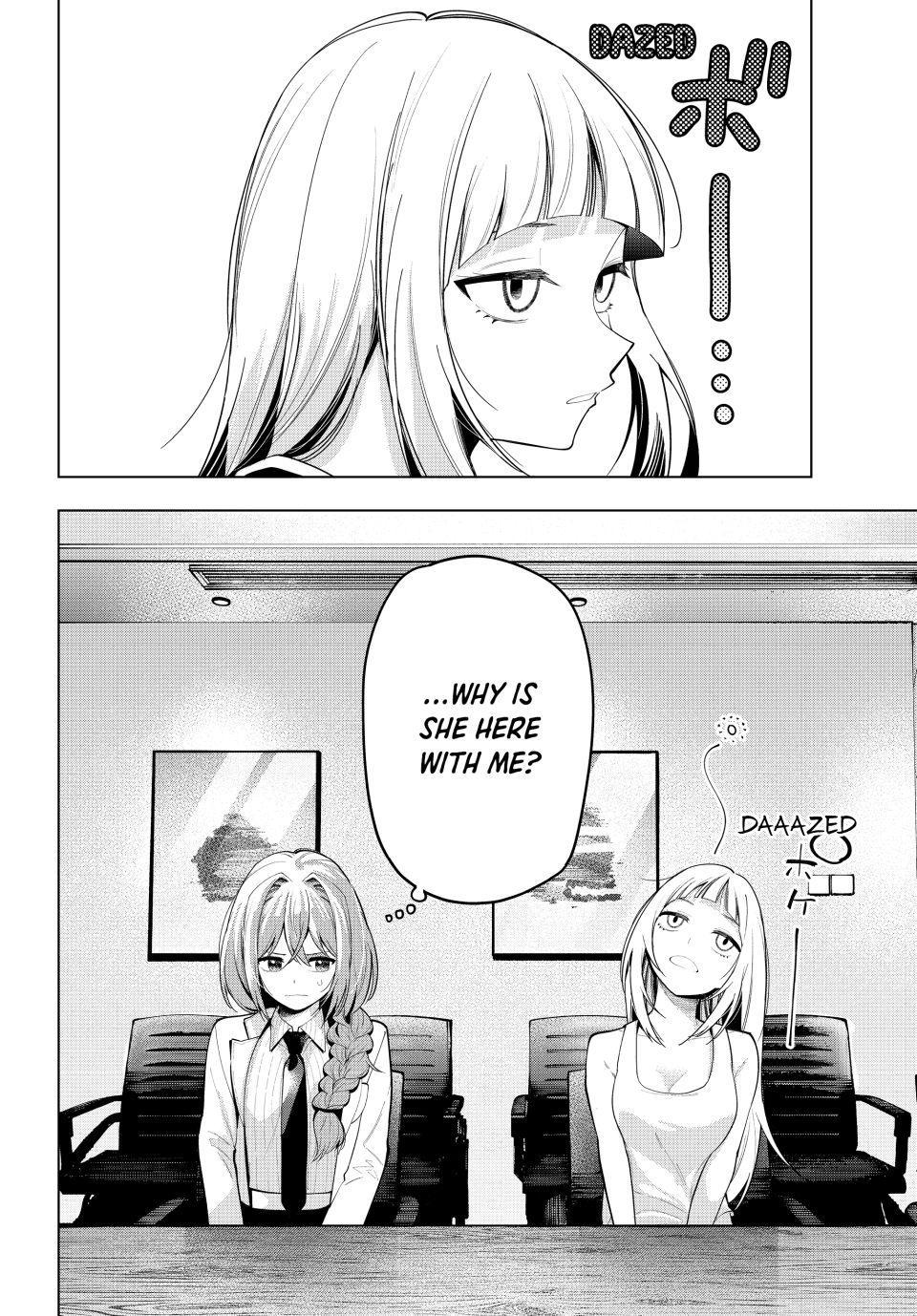 Tune In to the Midnight Heart Chapter 58 - Page 2
