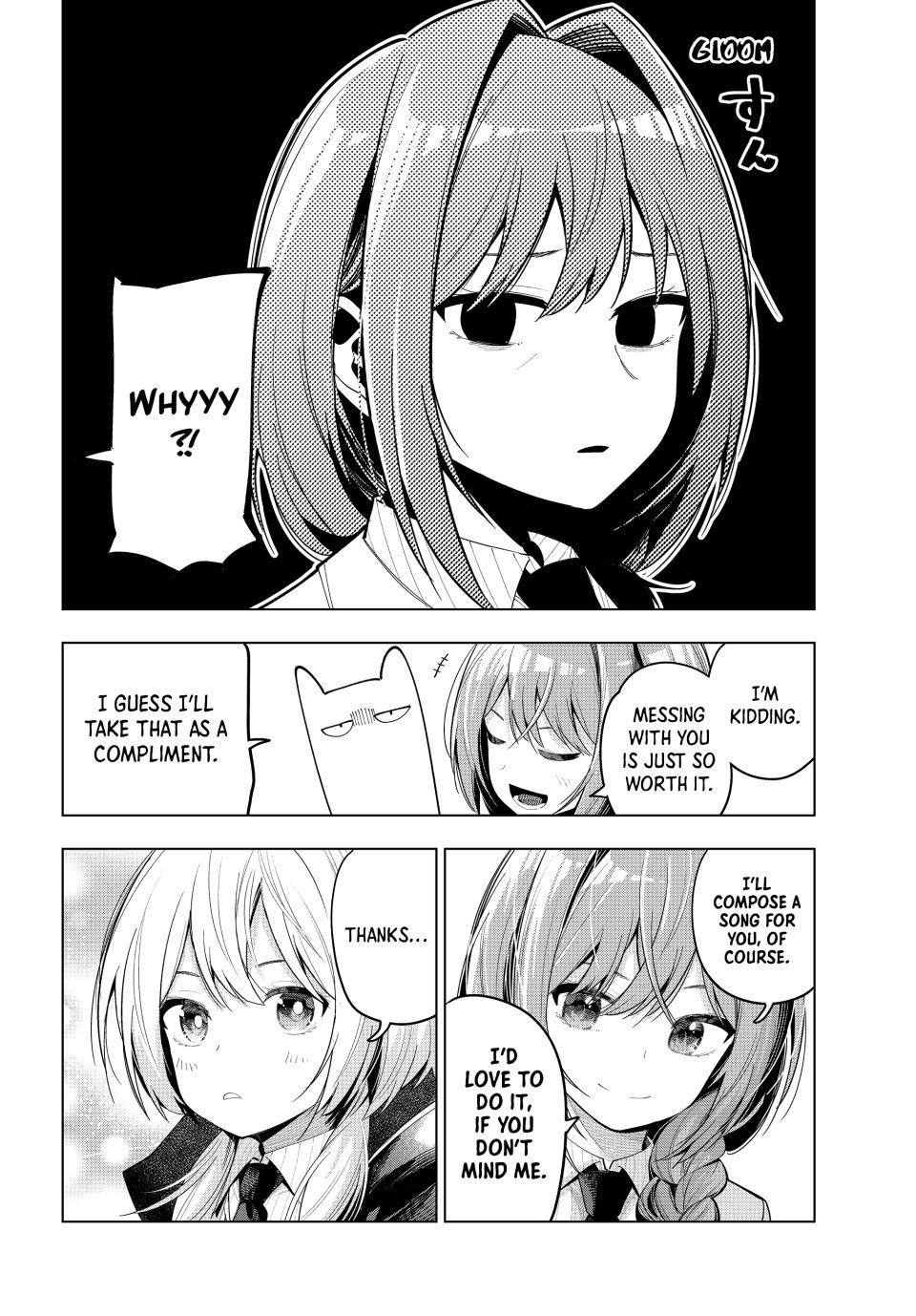 Tune In to the Midnight Heart Chapter 59 - Page 2