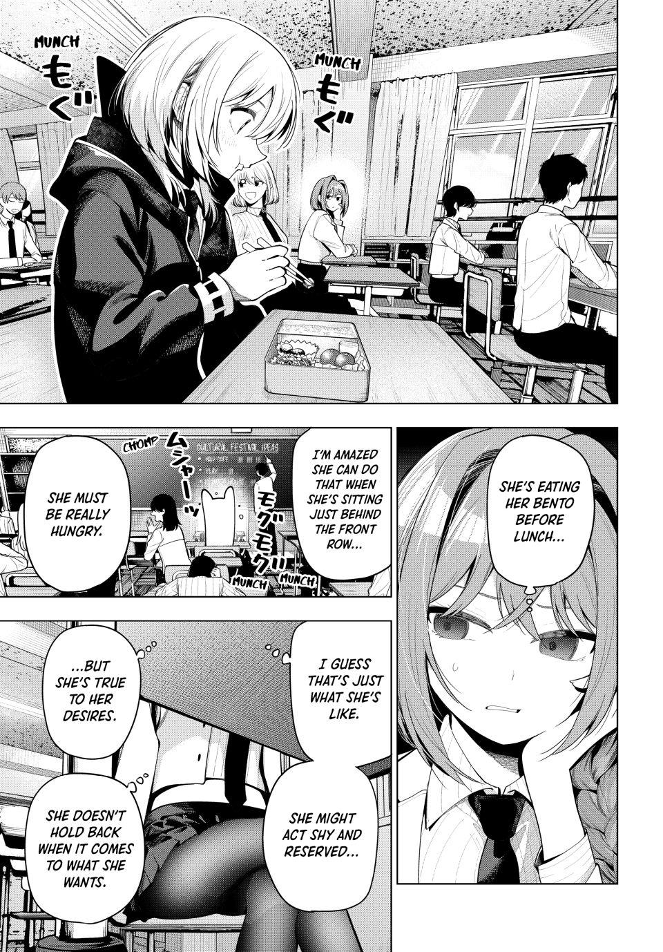 Tune In to the Midnight Heart Chapter 59 - Page 9