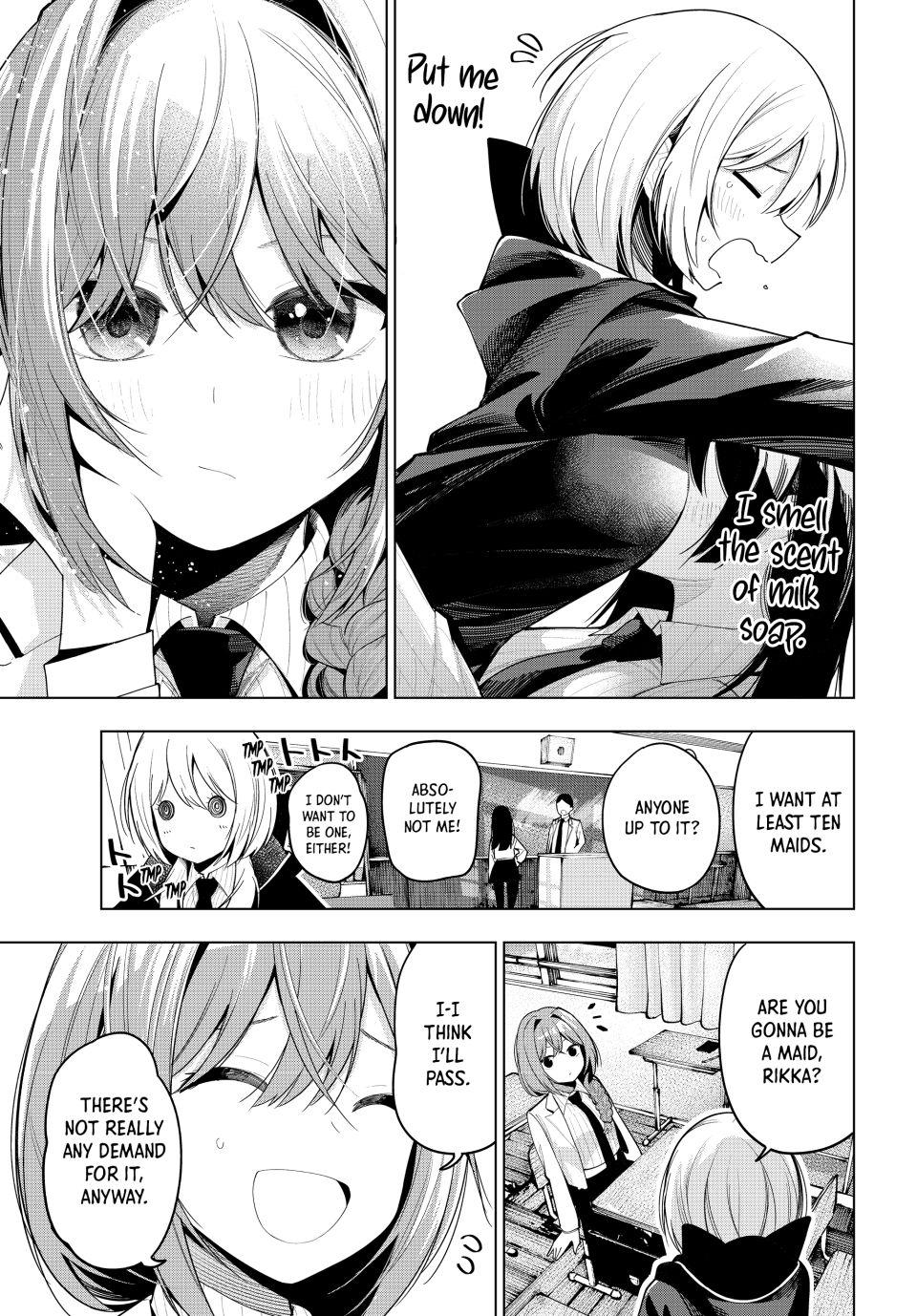Tune In to the Midnight Heart Chapter 59 - Page 15