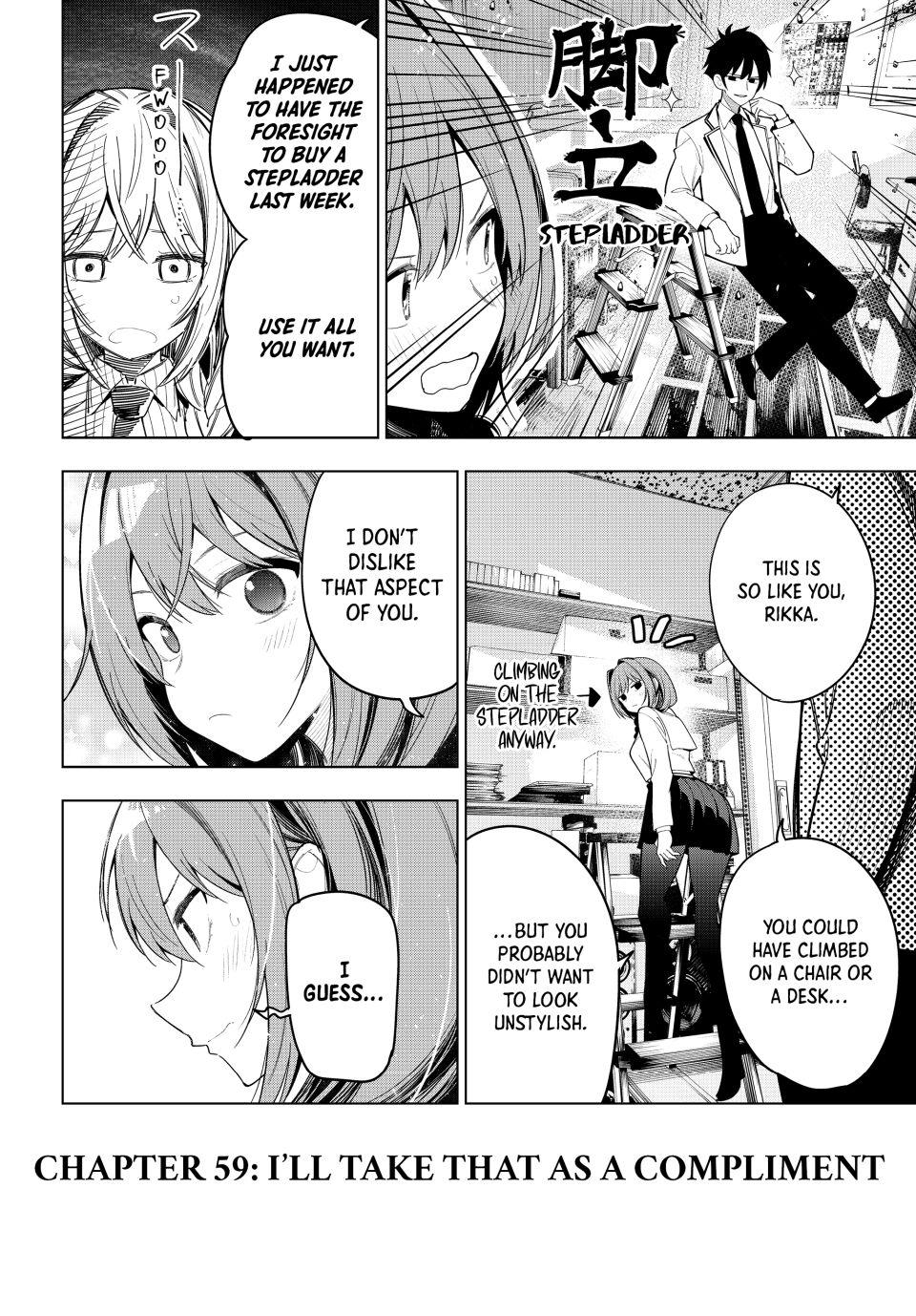 Tune In to the Midnight Heart Chapter 59 - Page 20