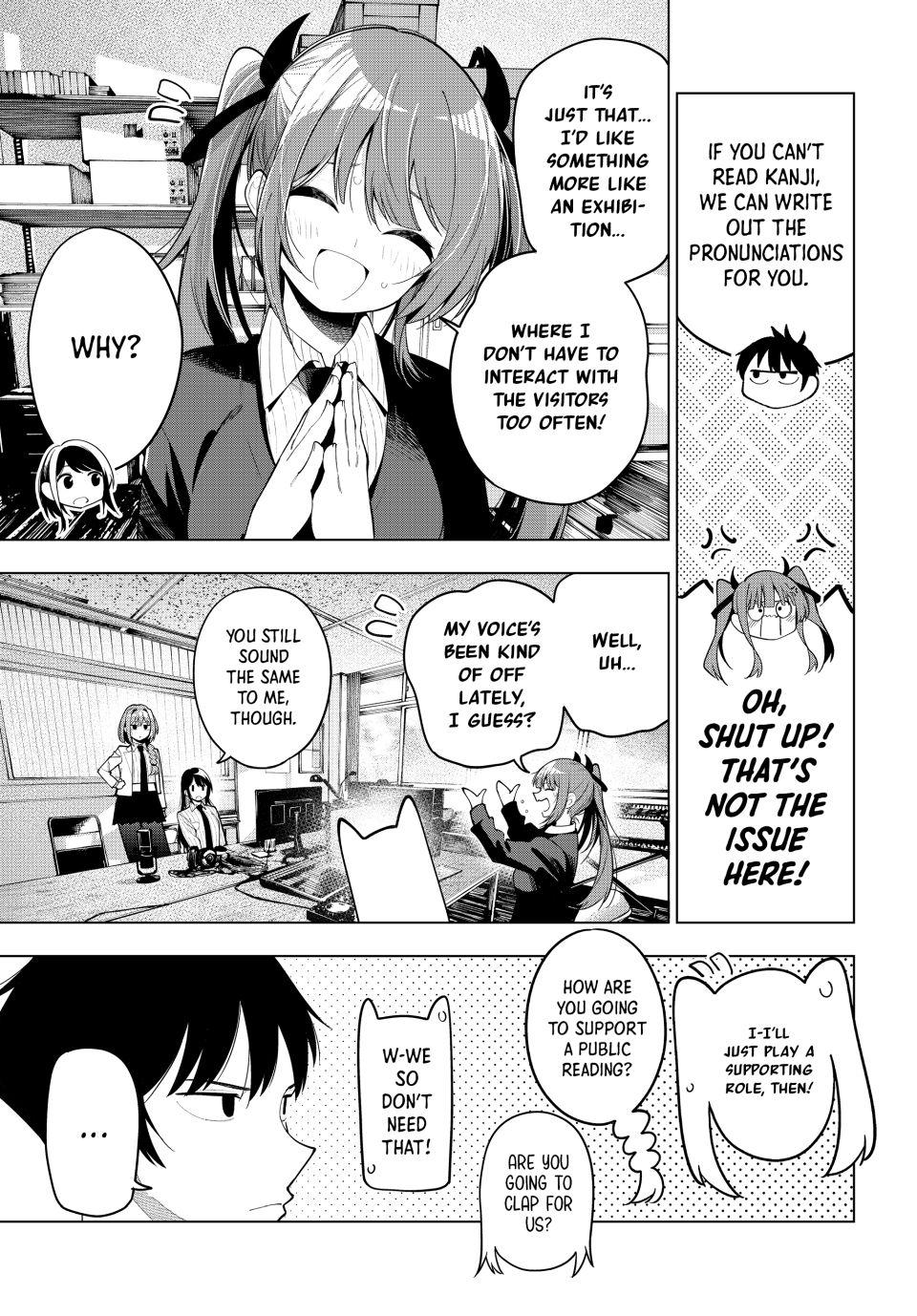 Tune In to the Midnight Heart Chapter 60 - Page 5