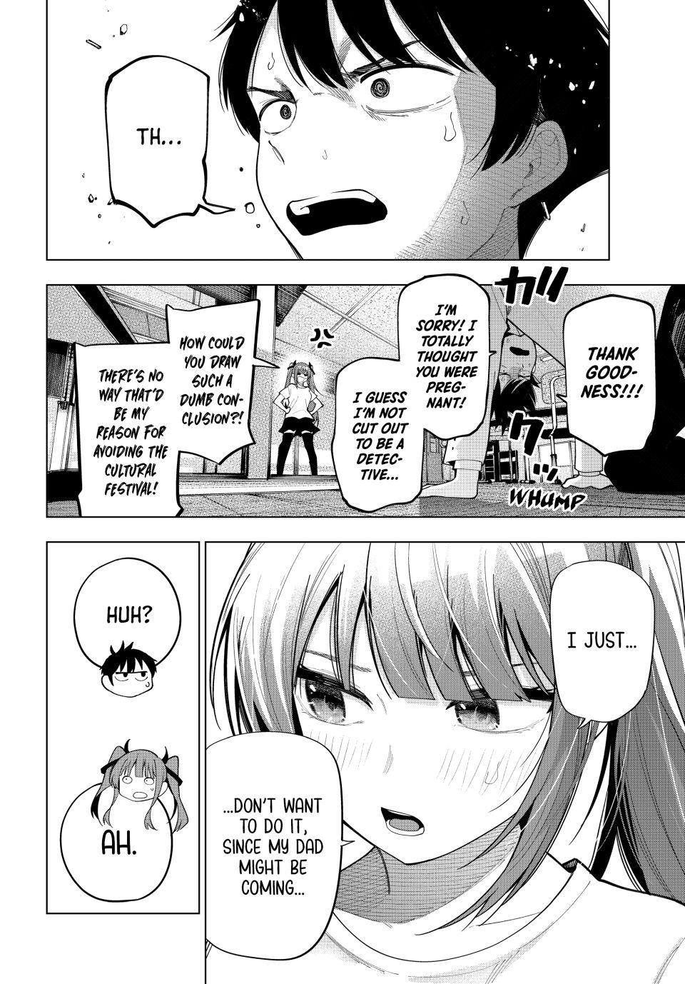 Tune In to the Midnight Heart Chapter 60 - Page 18