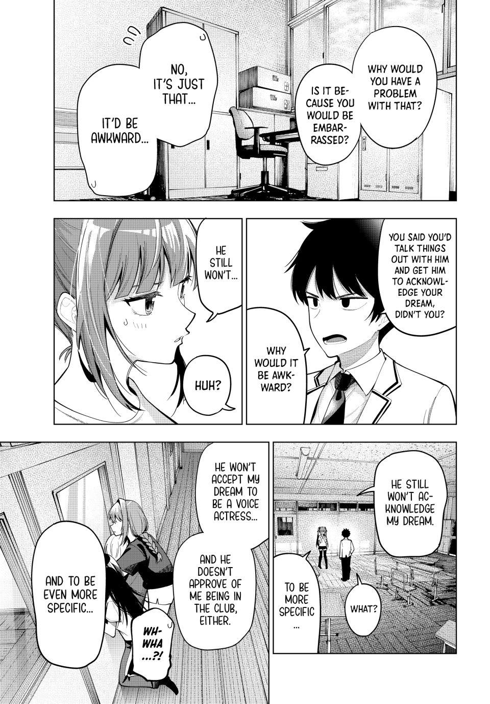 Tune In to the Midnight Heart Chapter 60 - Page 19