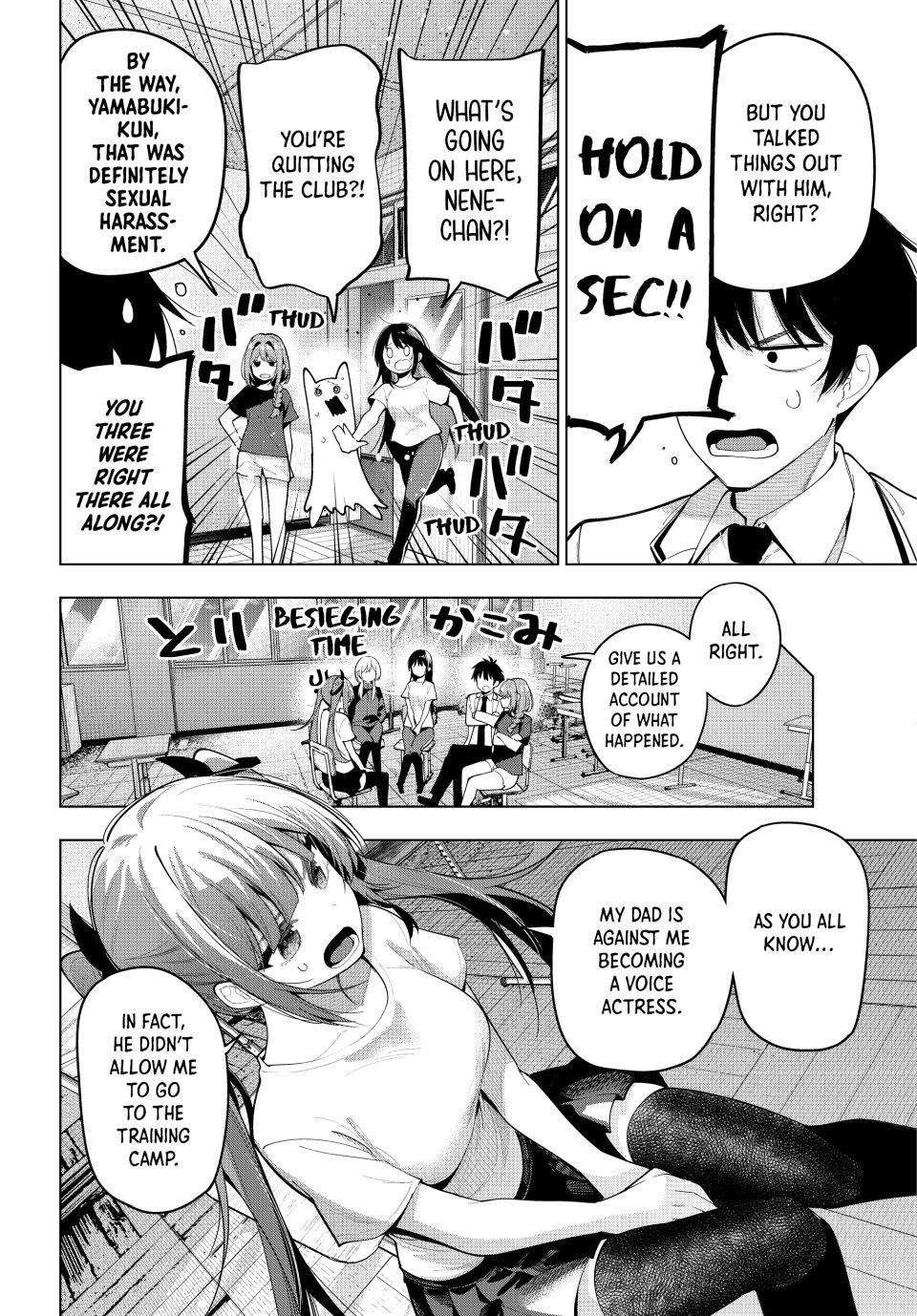 Tune In to the Midnight Heart Chapter 61 - Page 4