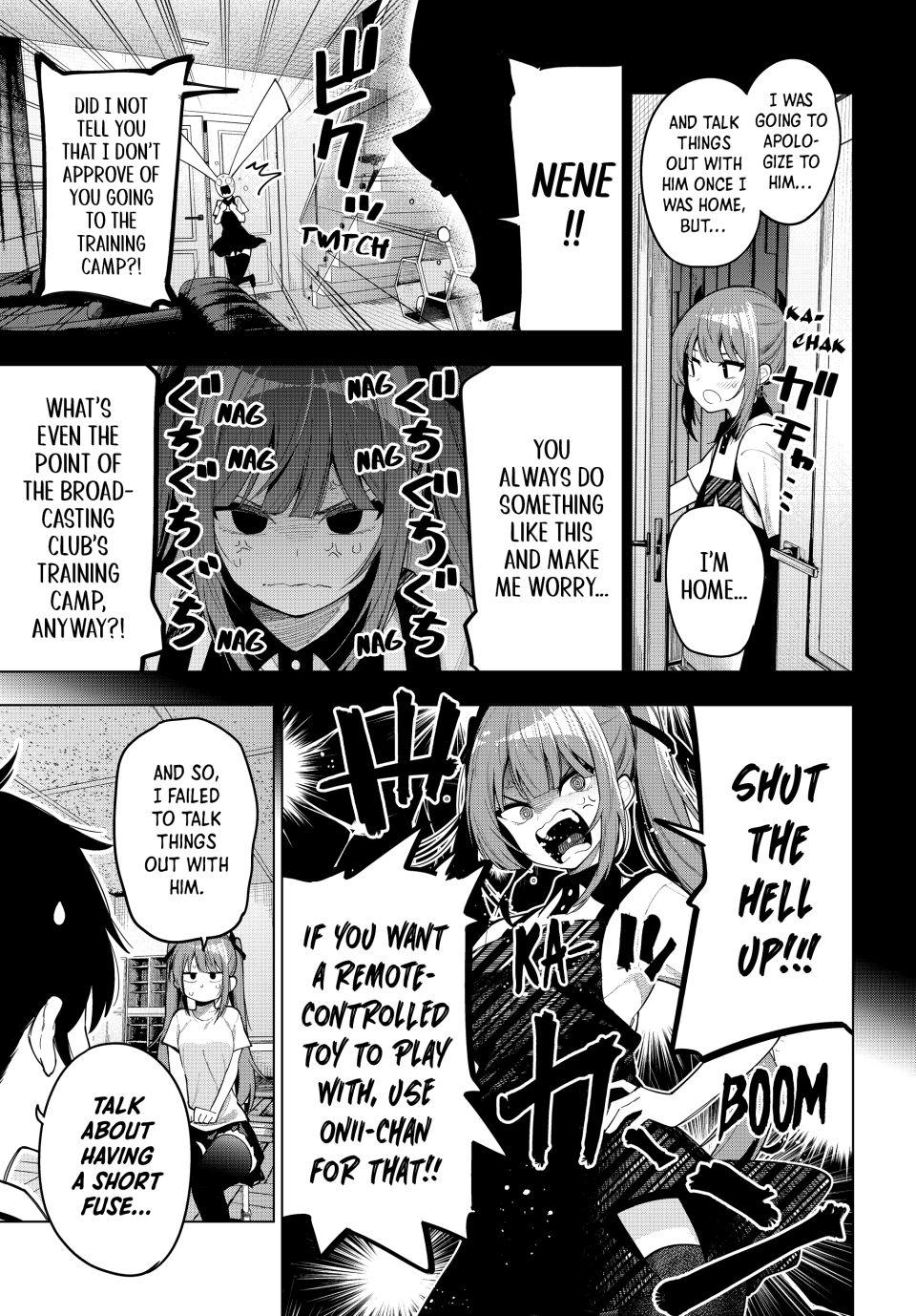 Tune In to the Midnight Heart Chapter 61 - Page 5