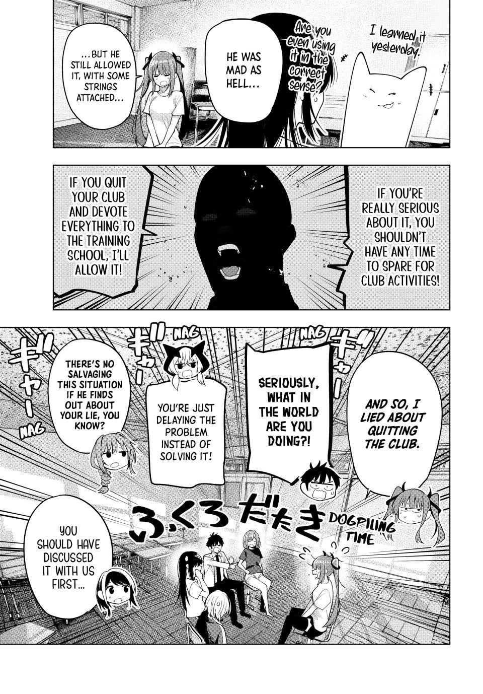 Tune In to the Midnight Heart Chapter 61 - Page 7