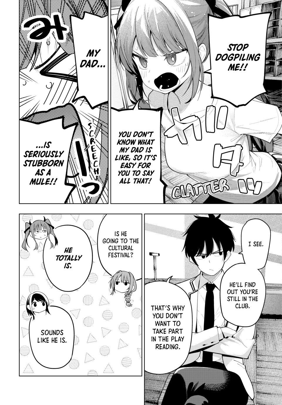 Tune In to the Midnight Heart Chapter 61 - Page 8