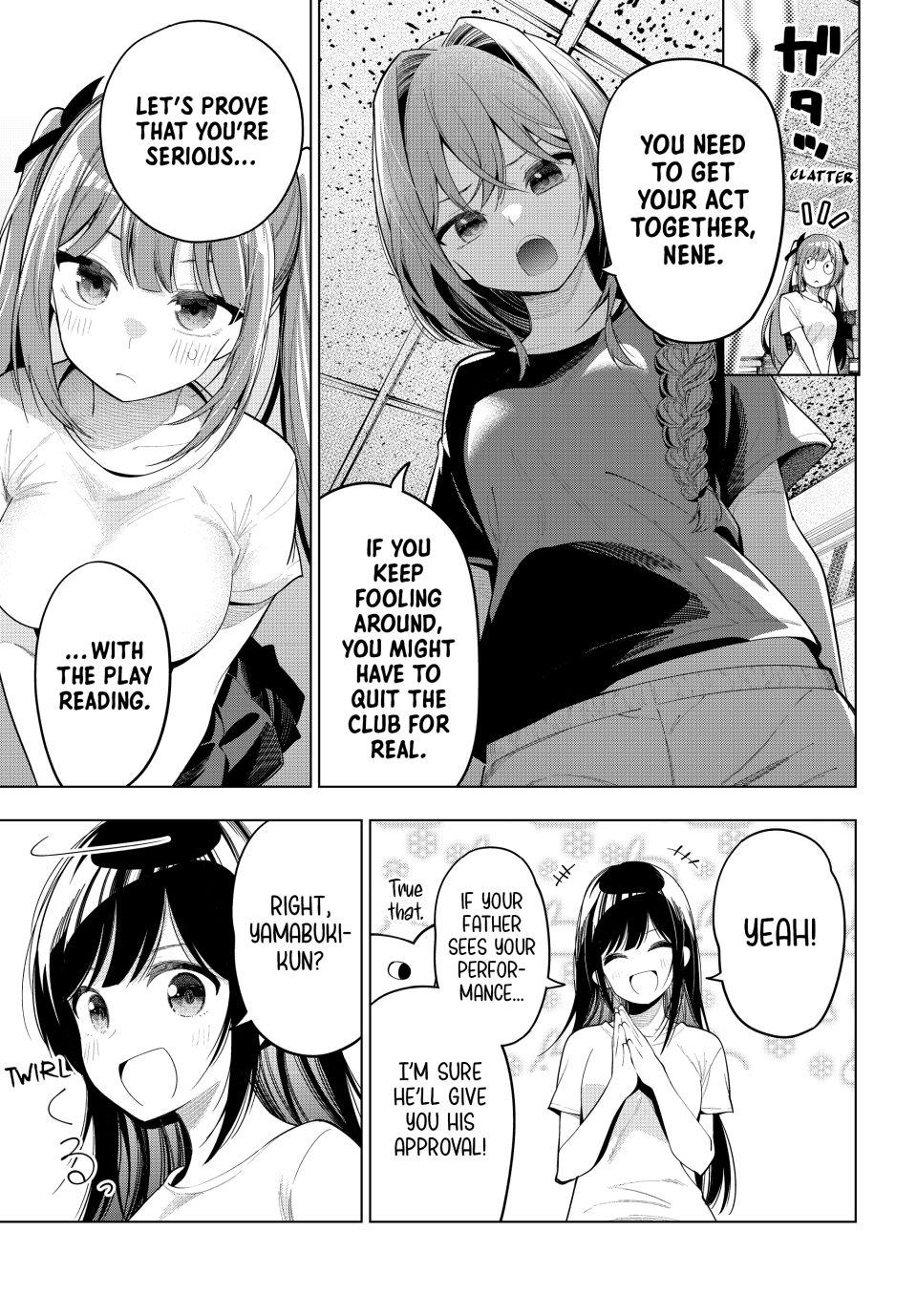 Tune In to the Midnight Heart Chapter 61 - Page 9