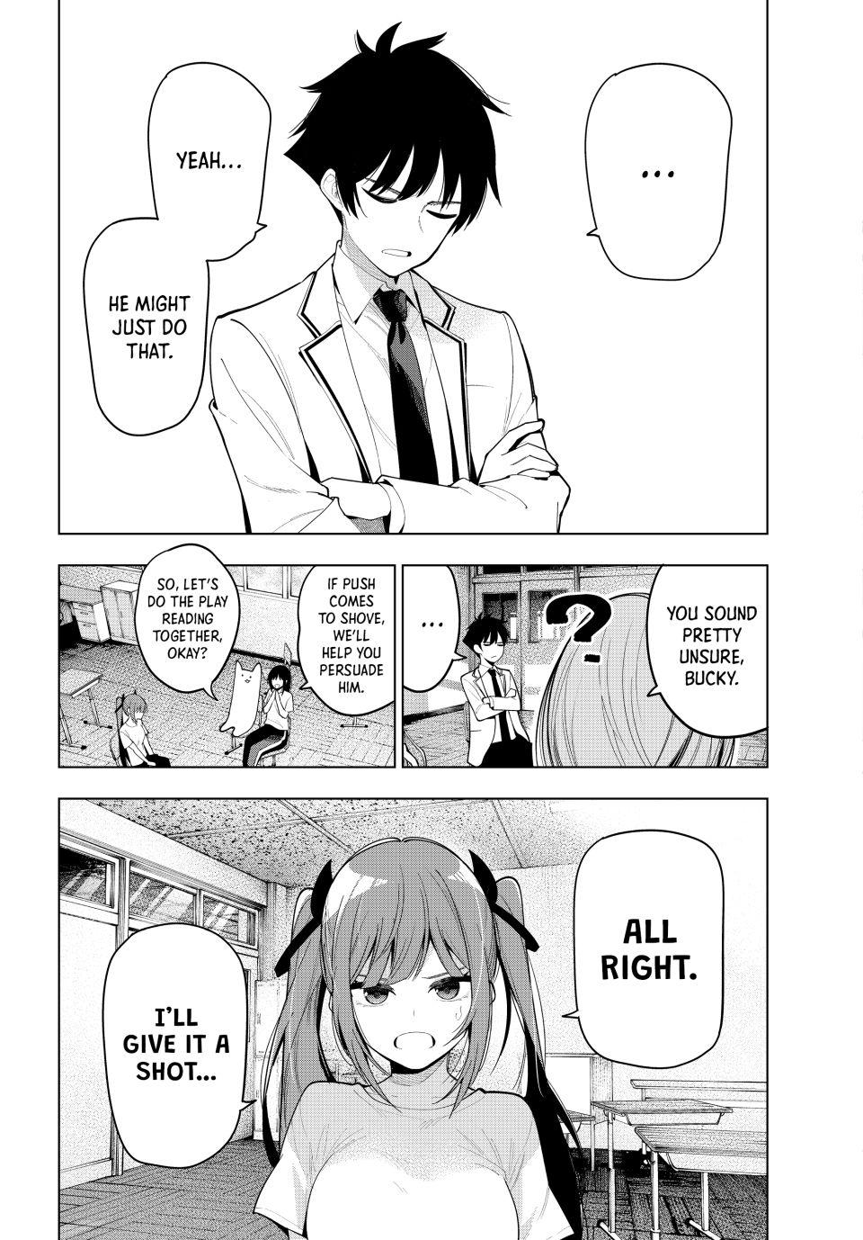 Tune In to the Midnight Heart Chapter 61 - Page 10