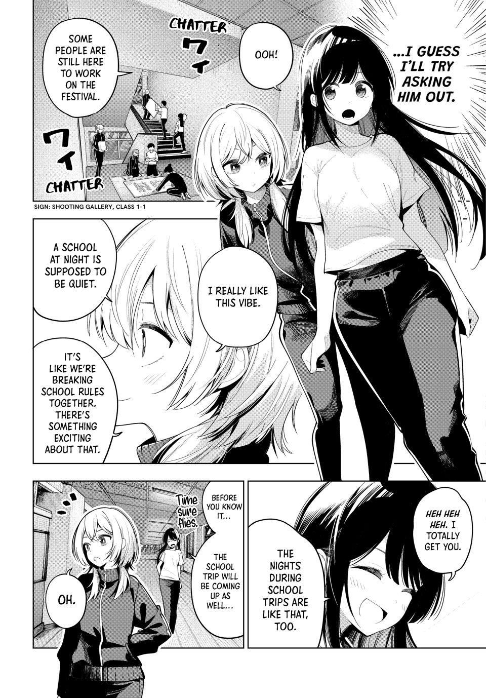 Tune In to the Midnight Heart Chapter 61 - Page 18