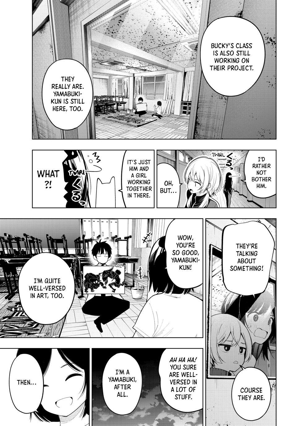 Tune In to the Midnight Heart Chapter 61 - Page 19
