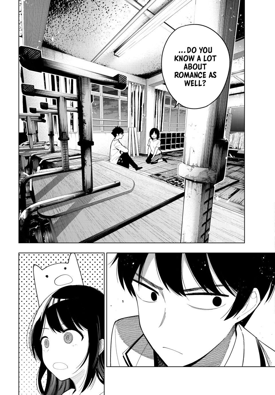 Tune In to the Midnight Heart Chapter 61 - Page 20