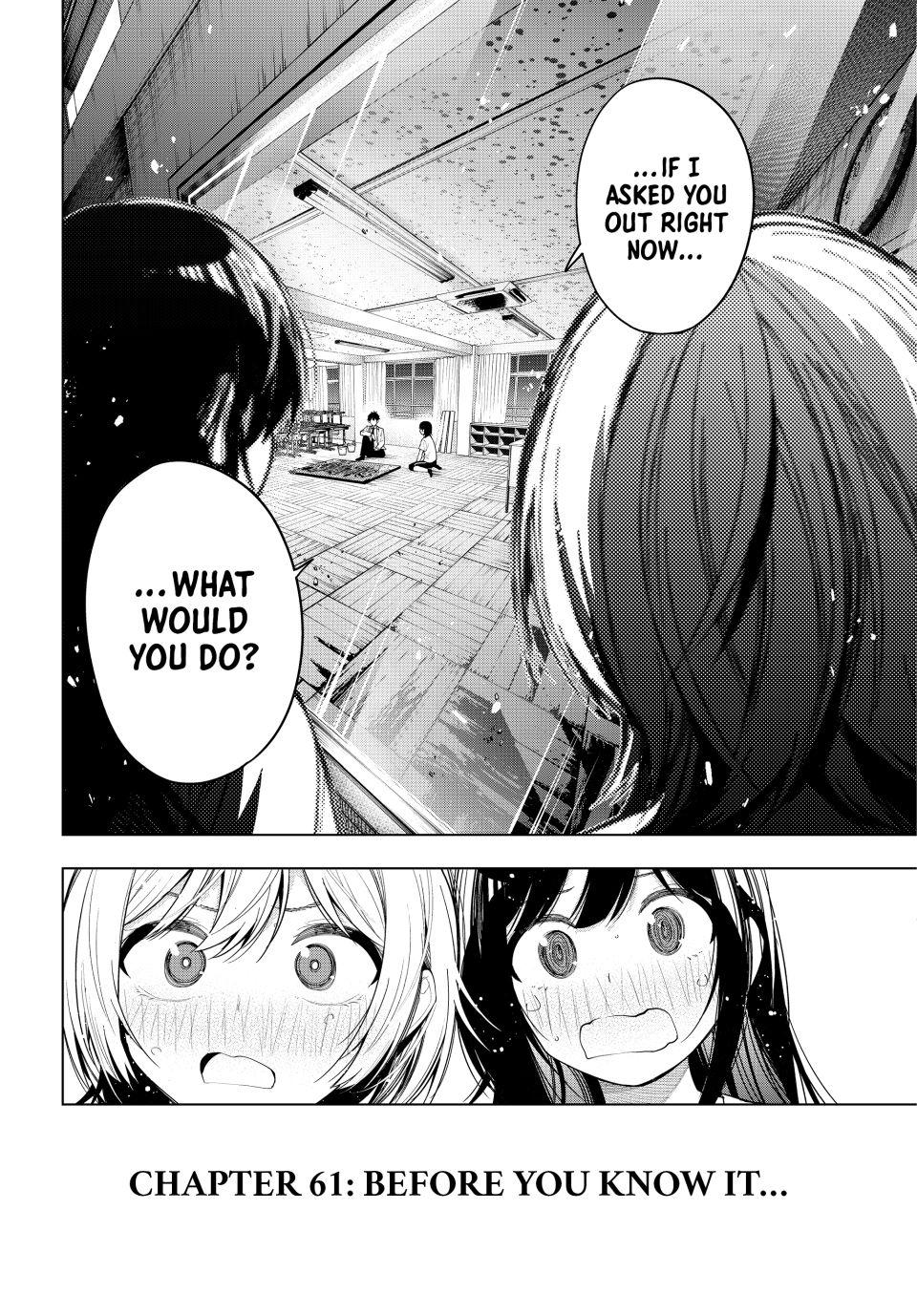 Tune In to the Midnight Heart Chapter 61 - Page 22