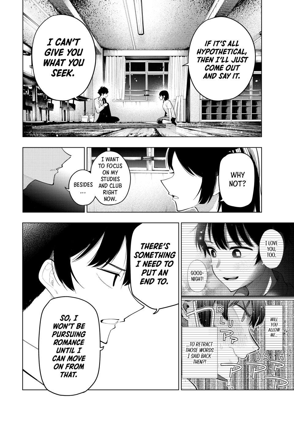 Tune In to the Midnight Heart Chapter 62 - Page 2