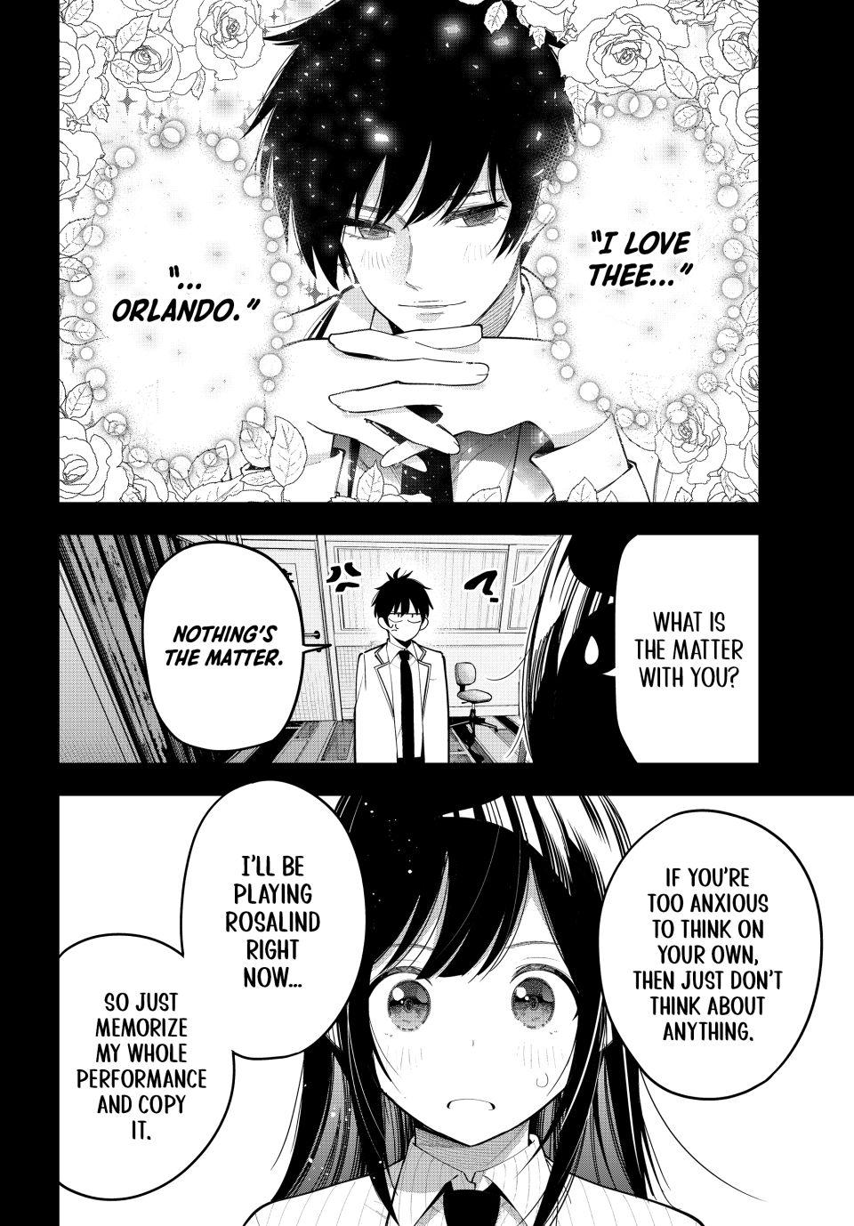 Tune In to the Midnight Heart Chapter 63 - Page 14