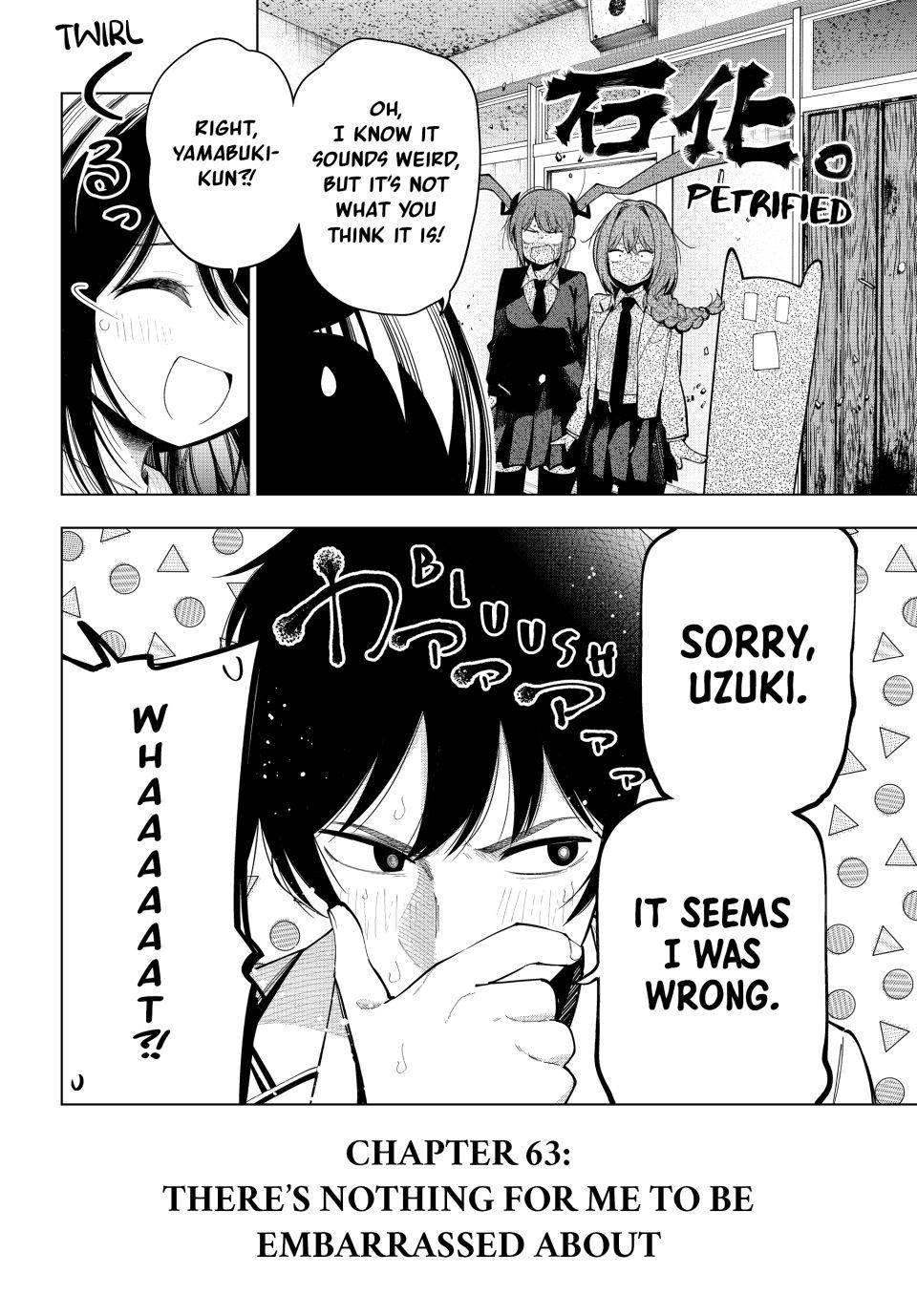 Tune In to the Midnight Heart Chapter 63 - Page 20