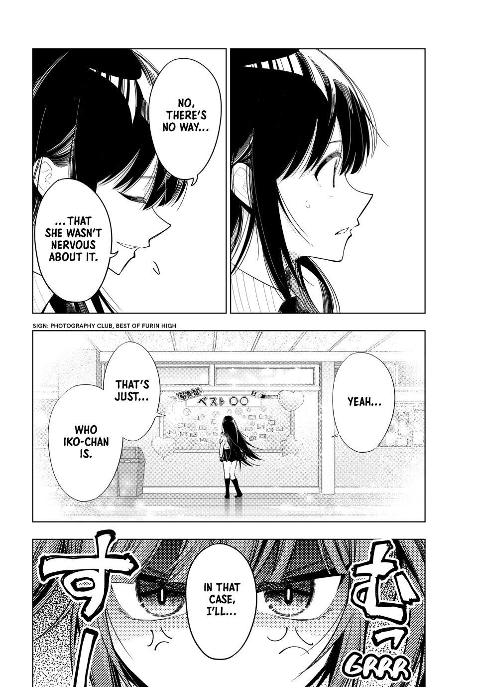 Tune In to the Midnight Heart Chapter 64 - Page 16