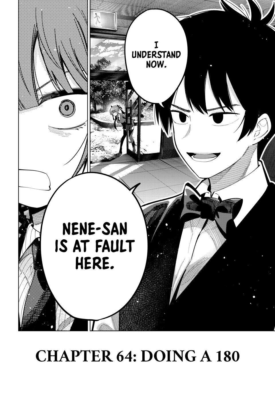 Tune In to the Midnight Heart Chapter 64 - Page 20