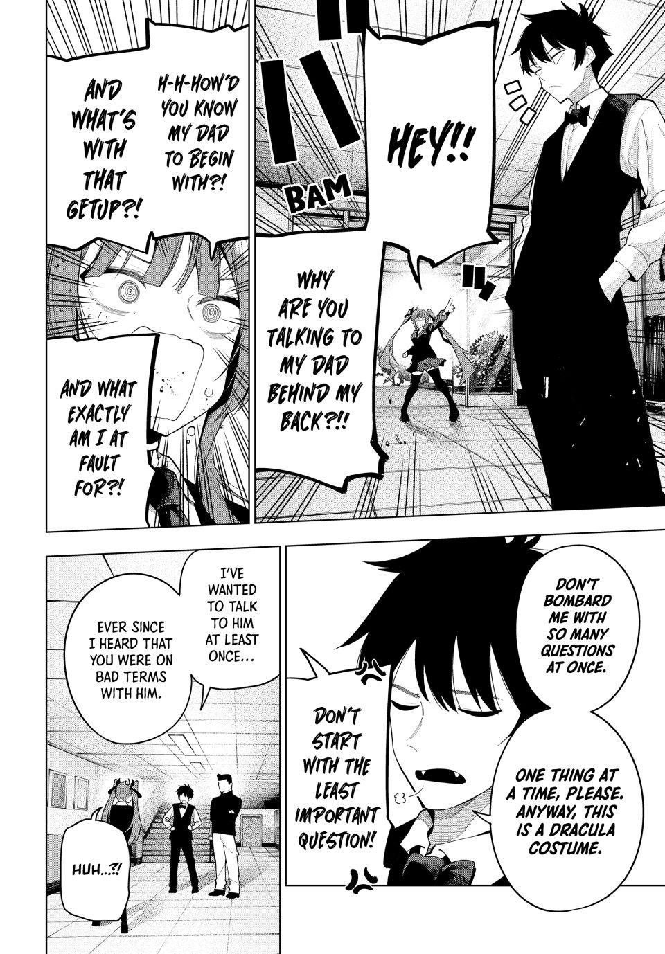 Tune In to the Midnight Heart Chapter 65 - Page 2